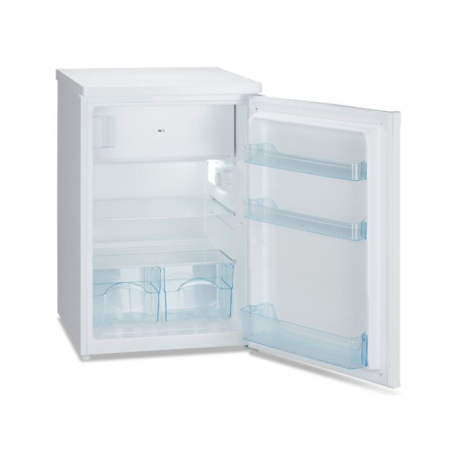 IceKing RHK551W.E Under Counter Fridge With Icebox 1