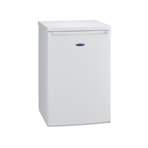 IceKing RHK551W.E Under Counter Fridge With Icebox 2