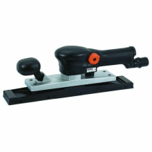 Rupes SLP41A Air Flat Long Bed Orbital Pneumatic Sander 70 x 400mm Sanding Block
