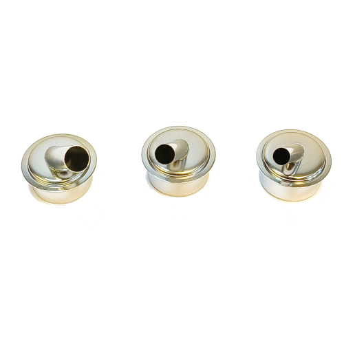 Buses coudées pour station de retouche Quick 861DW, lot de 3 1