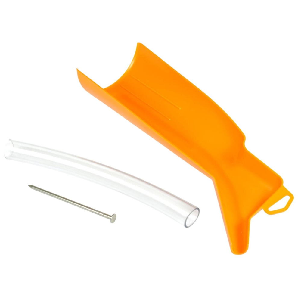 Ernst 960 Greg's Oil Filter Funnel For Harley Davidson Motorcycles 789455009607