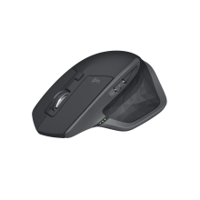 Mouse - LOGITECH - MX Master 2S - Grafite - Senza fili - Laser