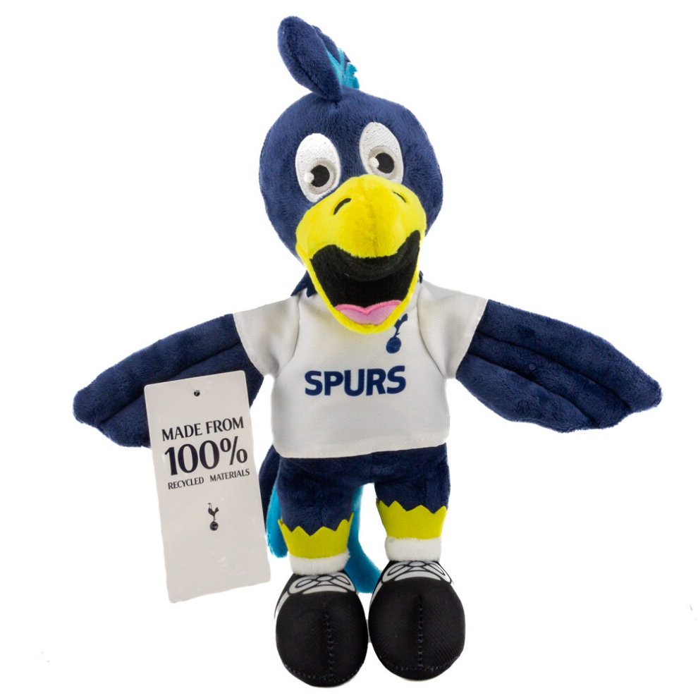 Tottenham Hotspur Fc Plush Mascot Official Merchandise