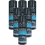 Rapide 6x300ml Engine Start Spray for Diesel, Petrol & Paraffin Engines - Auto Extreme (Code 4504) 1