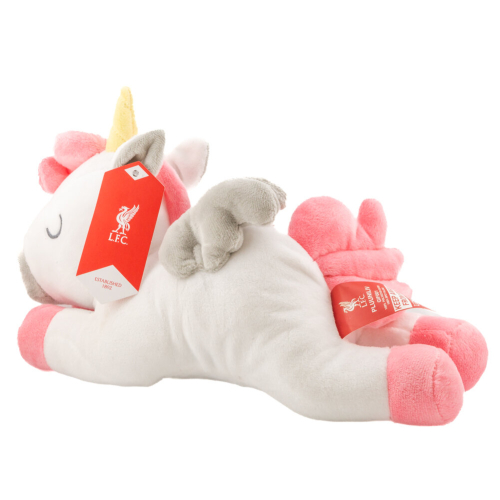 Liverpool FC Liverpool FC Plush Unicorn 1