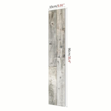 1 5 10pcs Gery Wood Floor Stripping And Pasting Tiles Coverings Easy To Install And Waterproof Used For Bathrooms And Kitchens 15 24cmX 35