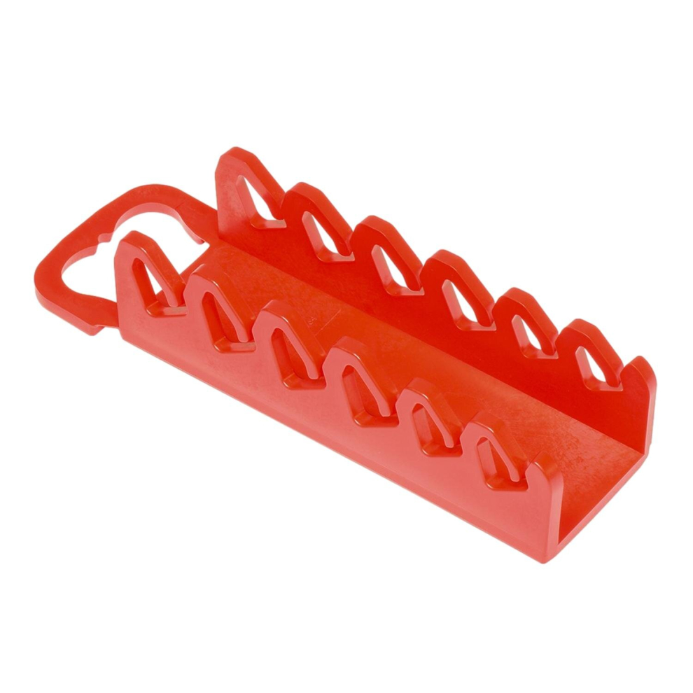 Ernst 5306 Screwdriver Gripper Organiser 6-Tool Red 789455053068
