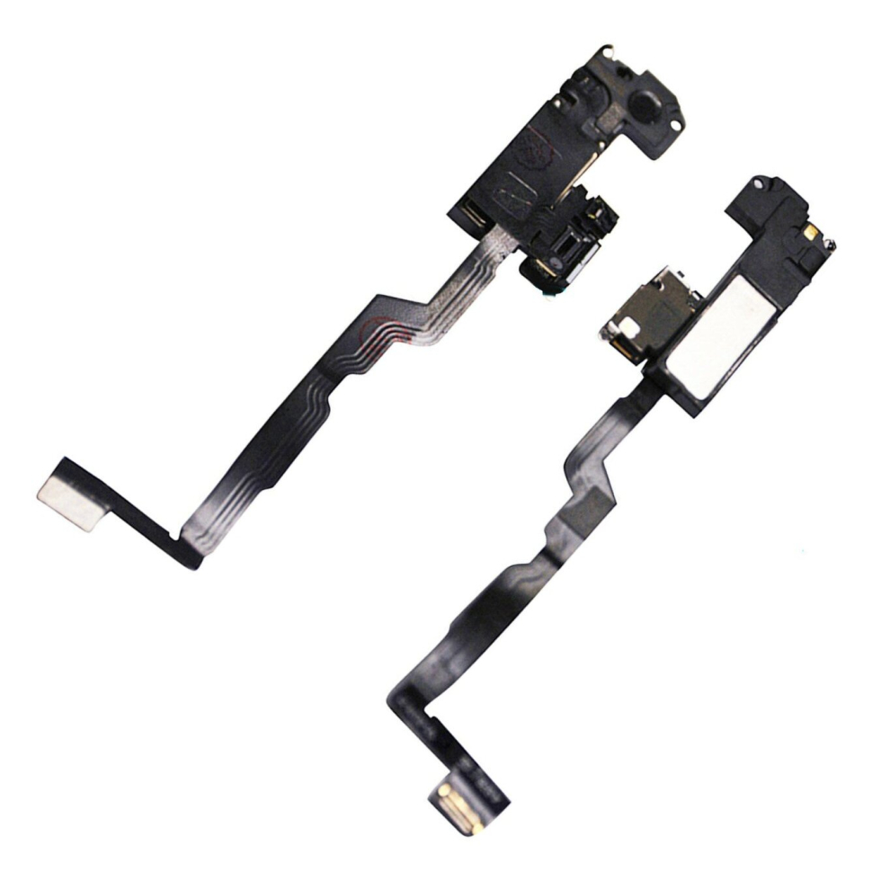 Earpiece Speaker Compatible With Iphone Xs Assembly On Flex 7865576586272