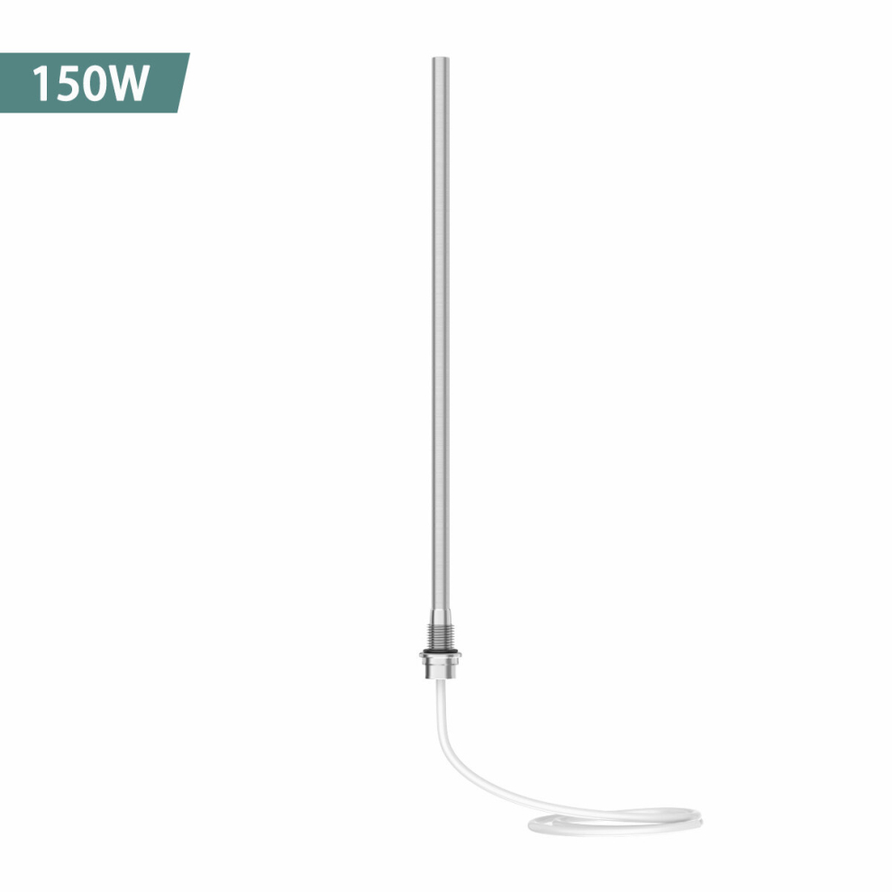 (150W) NRG Electric Heating Element for Heated Towel Rail Radiator