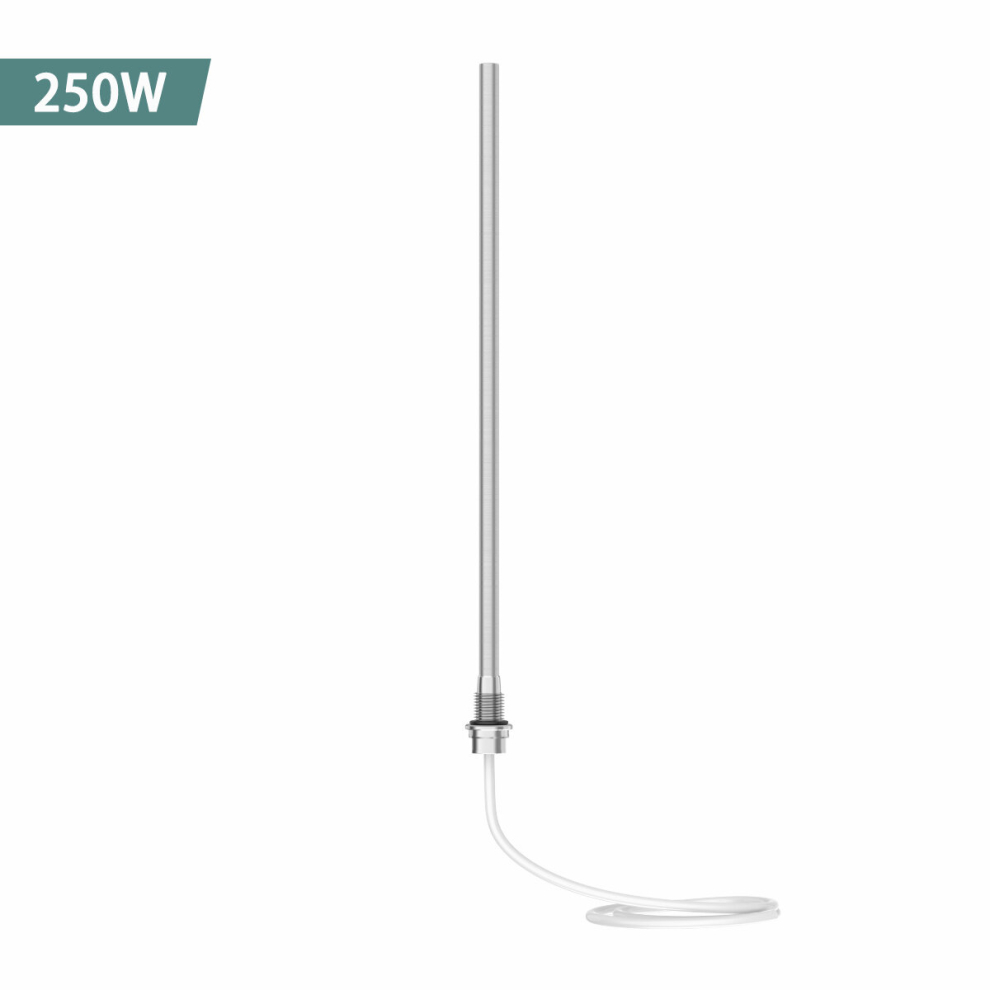 (250W) NRG Electric Heating Element for Heated Towel Rail Radiator