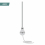 NRG (White, 400W) NRG Thermostatic Electric Heating Element for Radiator Heated Towel Rail 1