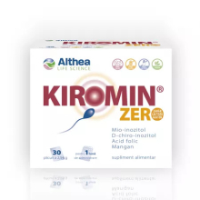 Kiromin Zero, 30 sachets. myo-inositol, D-chiro-inositol