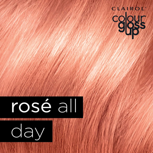 Clairol Clairol Colour Gloss Up Conditioner, Rose All Day, 130ml 2