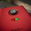 KAPPLICO Pizza Oven/Pizza Maker 1400W in Red 2