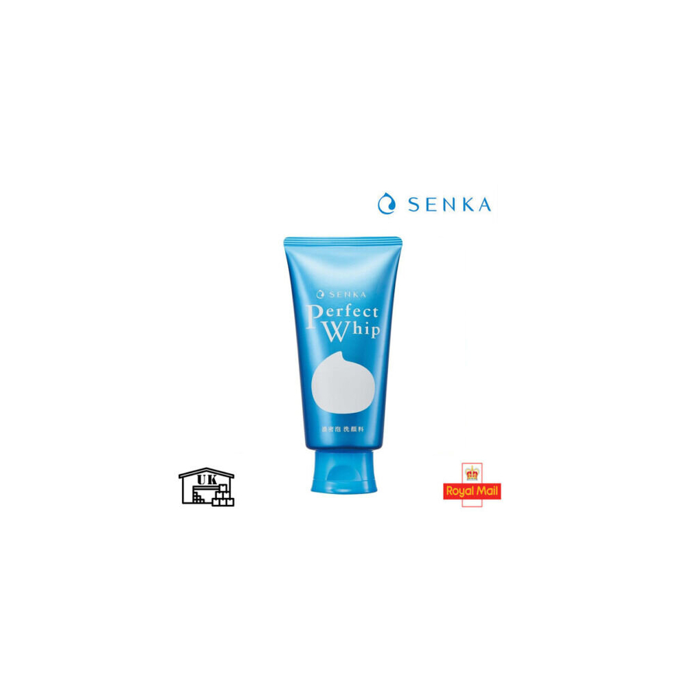 SHISEIDO SENKA Perfect Whip 120g