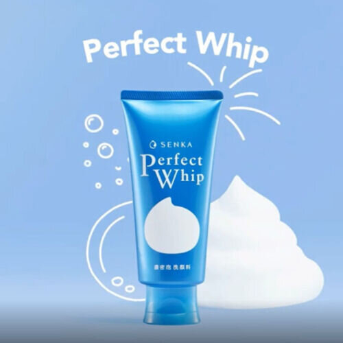 Shiseido SHISEIDO SENKA Perfect Whip 120g 1