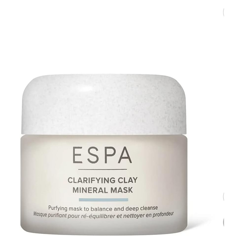Espa International Espa Clarifying Clay Mineral Mask (New) - 55Ml Rrp Â£34