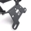 License Plate Frame Holder Tail Tidy Eliminator Registration Bracket For 4
