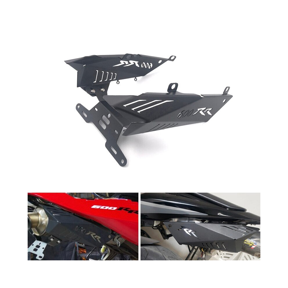 License Plate Frame Holder Tail Tidy Eliminator Registration Bracket For 882619892289