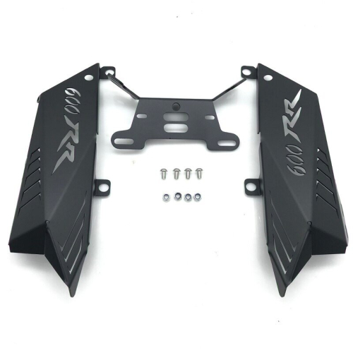 License Plate Frame Holder Tail Tidy Eliminator Registration Bracket For 1