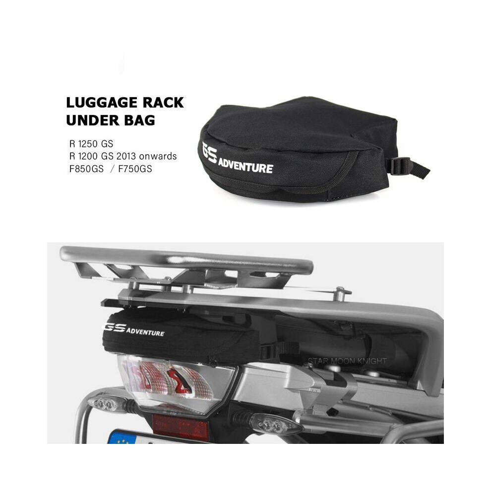 Luggage Rack Under Bag For Bmw R 1250 Gs 1200 R1250gs R1200gs Lc F750gs 882619894009