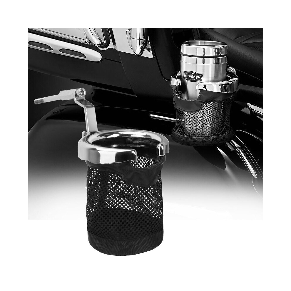 Motorcycle Drinking Holder Cup For Honda Goldwing 1800 Gl1800 2001-2015 882619900526