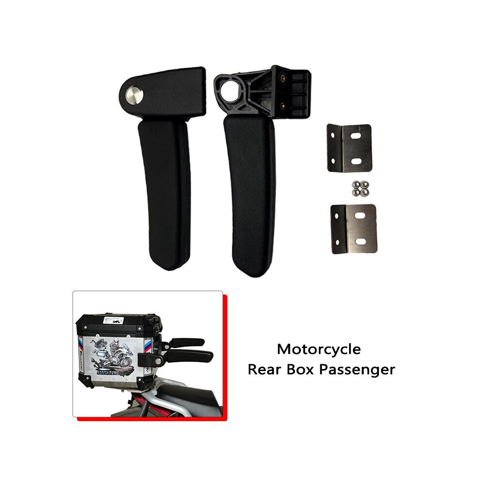 Motorcycle Rear Box Passenger Armrest For Bmw R1250gs R1200gs Lc Adv Adventure 882619900779