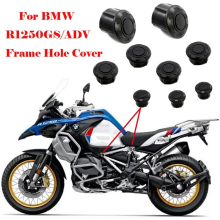 For BMW R1250GS LC R1250GS R1200GS Adventure adv 2022 Frame Hole Cover