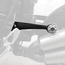 Exhaust Hanger Muffler Pipe Bracket Mount Holder NineT Motorcycle Accessories