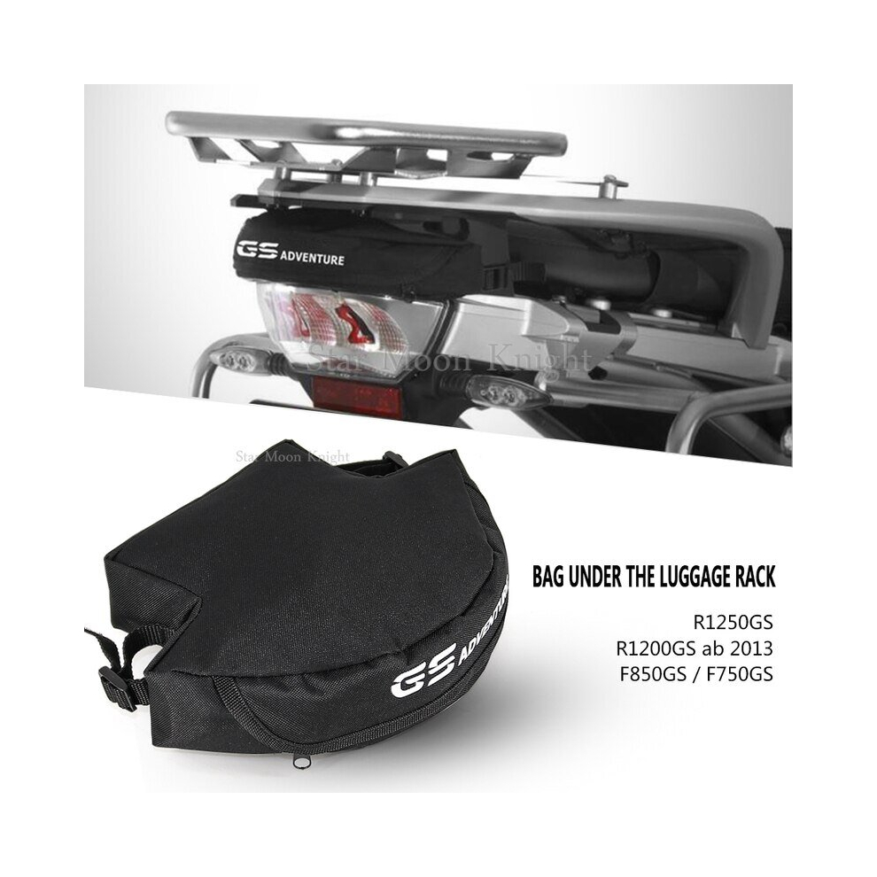 For Bmw R1250gs R1200gs F850gs F750gs 2013 - Motorcycle Storage Bag Repair 882619860905