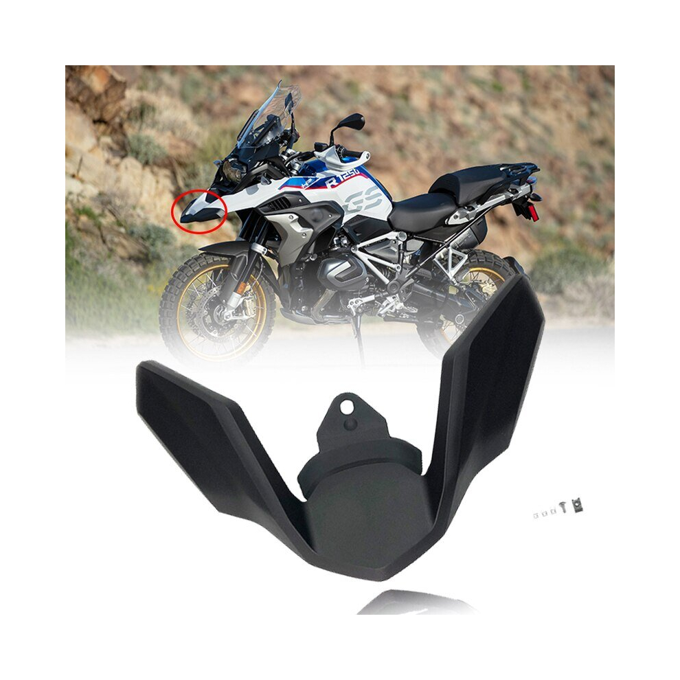R1250gs R1200gs Front Beak Fairing Extension Wheel Extender Cover Fits 882619856588