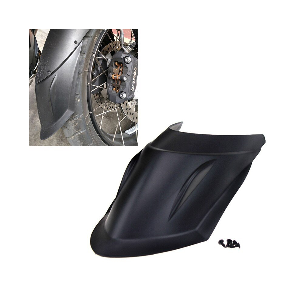 R1200gs R1250gs Motorcycle Front Fender Mudguard Wheel Hugger Rear Extension Black 882619881986