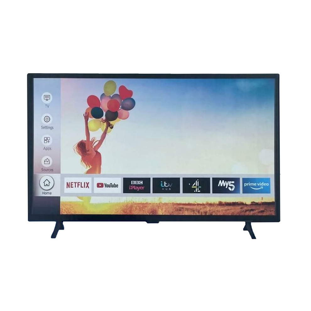 Refurbished Digihome SMART HDR LED TV PTDR32FHDS8 HD Ready Freeview Play Netflix 