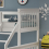 SlumberWorx NOAH WHITE WOODEN TRIPLE SLEEPER BUNK BED - SINGLE & DOUBLE 7