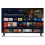 Refurbished Sharp Sharp SMART Android TV 1T-C24FH2KL2AB 24" HD Ready Chromecast Google Assistant 1
