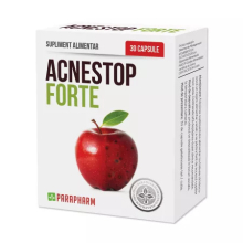 Acnestop forte, 30 cps. Juvenile acne