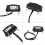 Motorcycle Trunk License Plate Light LED Number Plate Multi Use 5