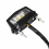 Motorcycle Trunk License Plate Light LED Number Plate Multi Use 4