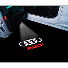 Suitable For Welcome Light A4la5a6l Atmosphere Light A7a8lq3q5q7 Door Laser Projection Light(2 Packs)