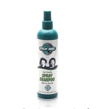 Shampoo spray Stilin Dredz - shampoo dreadlock - residui senza alberi da t - 350 ml singolo