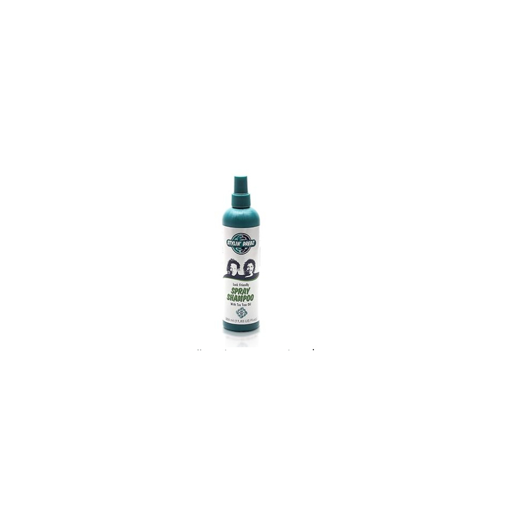 Stylin Dredz Spray Shampoo - Dreadlock Shampoo Free UK Postage