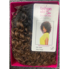 (TT1B.30) Sleek Fashion Idol 101 Nadia Wig 15'' to 16'' Inch