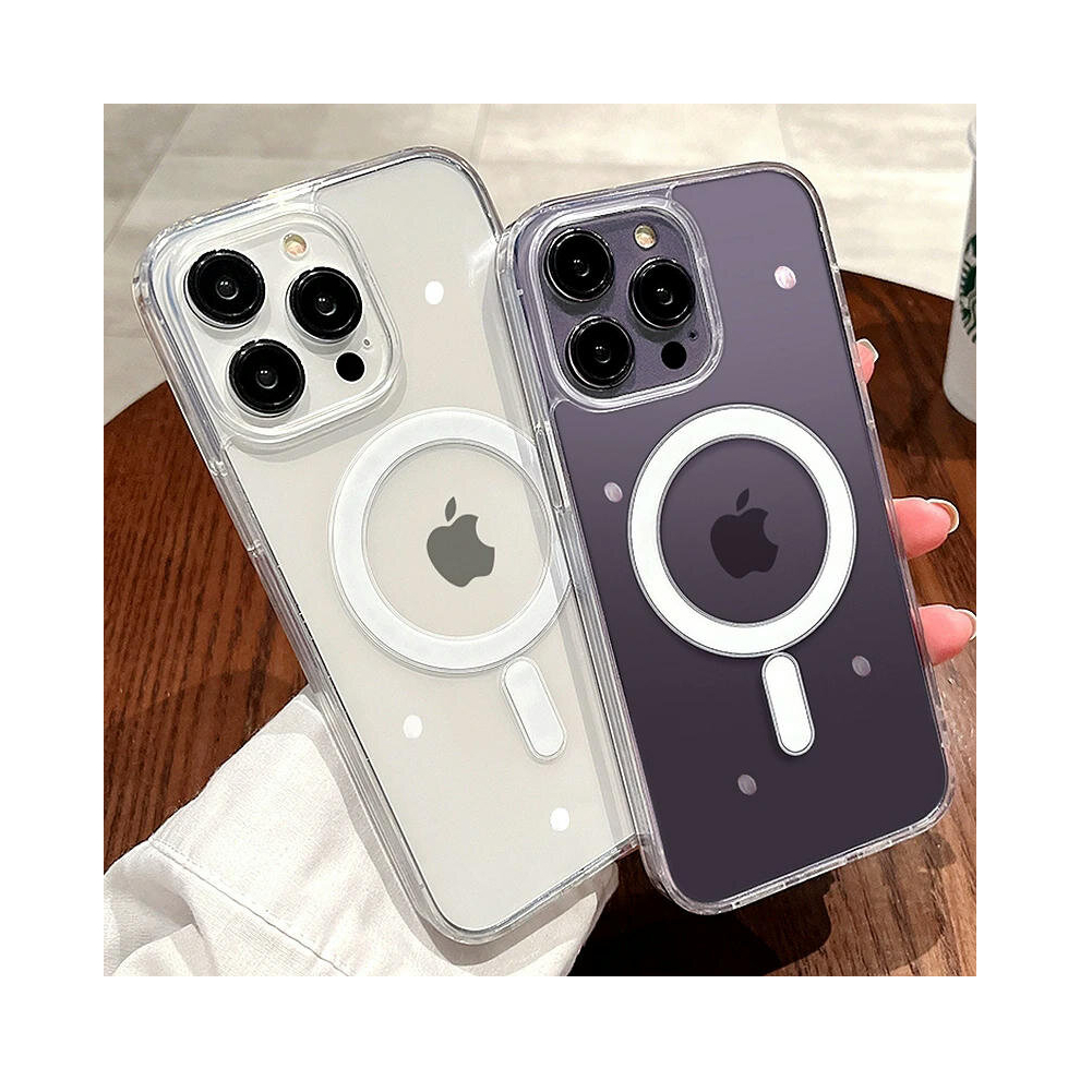 for-iphone-15pro-max--clear--luxury-wireless-charging-magsafe-phone-case-for-iphone-15-14-13-12-11-pro-max-mini-14-plus-magnetic-clear-cases-cover