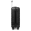 (Black, 20 inch) 1, 2 Or 4 Piece Hard Shell PP Suitcase With TSA Lock 3