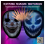 LED Mask Programmable App Control Halloween Costume Party Rave Club 6