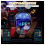 LED Mask Programmable App Control Halloween Costume Party Rave Club 10