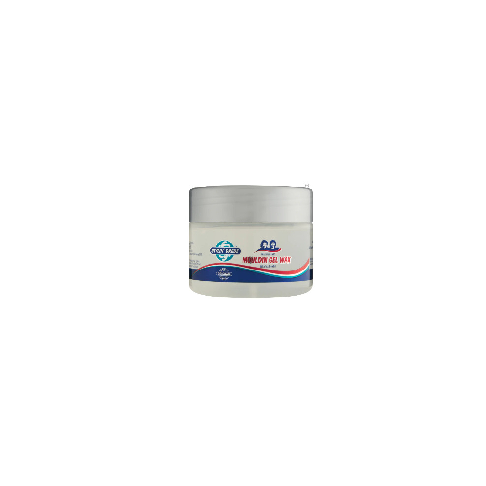 Stylin' Dredz Mouldin' Gel Wax Oil 500ml Free Uk Postage