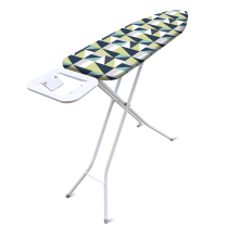 (Multicolor) Royalford Foldable Ironing Board Height Adjustable