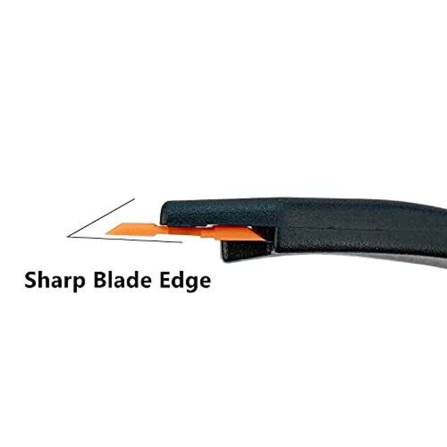 Ewrap Glass Scraper, Window Scraper, Ceramic Hob Scraper Includes 10Pieces Kit 1