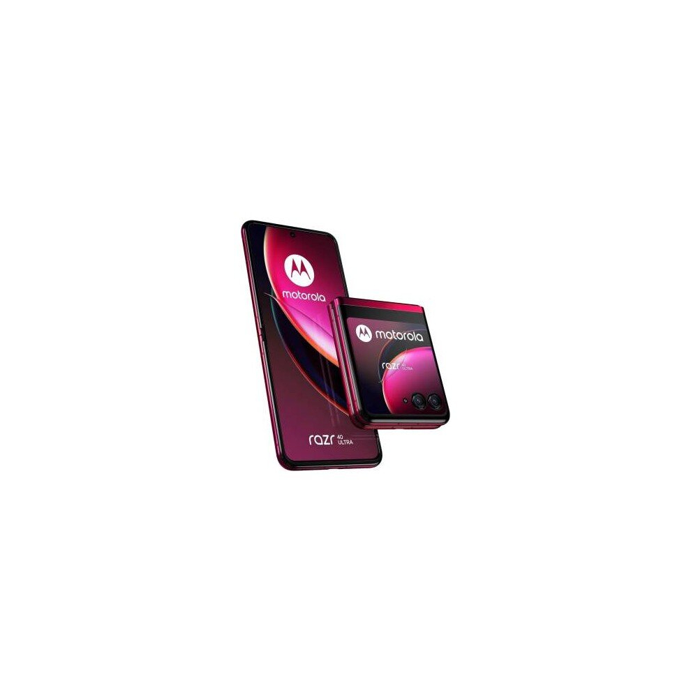 Motorola Razr 40 Ultra 8+256GB 6.9" Viva Magenta ITA